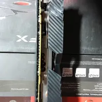 کارت گرافیک XFX RX580 8GIG تمیز پلمپ با جعبه|قطعات و لوازم جانبی رایانه|رشت, استادسرا|دیوار