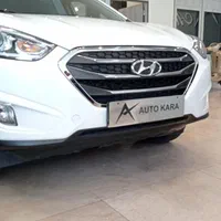 جلو پنجره های نیوفیس توسان ix35(سانتافه ای)