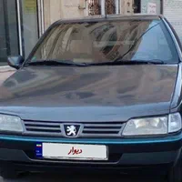 پژو روآ دوگانه سوز شرکتی