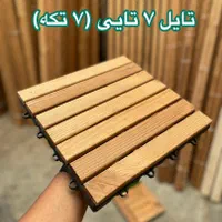 تولید و فروش عمده تایل موزاییکی ترمو وود در گیلان|عمده‌فروشی|رشت, استقامت ۲|دیوار