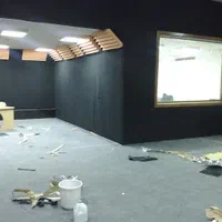 اکوستیک دیوار مشترک/عایق .صدا