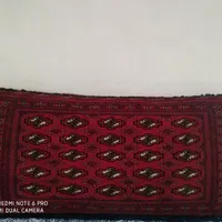پشتی دست بافت ترکمن|پشتی|گلستان (تهران), |دیوار