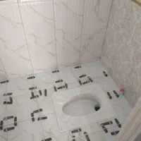 کاشیکاری و سرامیک کار حرفه ای