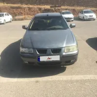 سمند X7 بنزینی، مدل۱۳۸۹