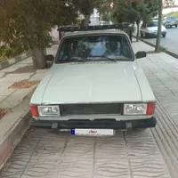 پیکان وانت مدل 91دوگانه فابریک