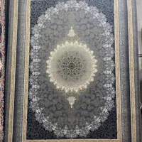 فرش 9متری مهر دودی 700شانه کاشان (فرش کریم زاده)|فرش|تبریز, |دیوار
