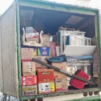 اتوبار باربری مفت ارزان حمل بار و اثاثیه منزل|خدمات حمل و نقل|اسلامشهر, باغ فیض|دیوار