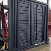 پنجره طرحدار.ساده درب بزرگ باغی حیاطی نفررو حیاط|مصالح و تجهیزات ساختمان|مشهد, رسالت|دیوار