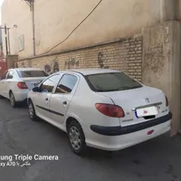 پژو 206 SD V8، مدل ۱۳۹۵|خودرو سواری و وانت|ارومیه, |دیوار