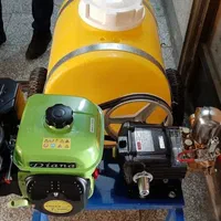 سمپاش ۲۰۰لیتری فرغونی|ماشینآلات صنعتی|کرمان, |دیوار