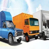 باربری اهواز یه سراسر کشور با خاور و تک و تریلی