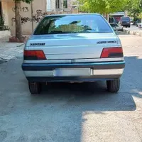 پژو 405 GLX - دوگانه سوز CNG، مدل ۱۳۸۸|خودرو سواری و وانت|کرج, شاهین‌ویلا|دیوار