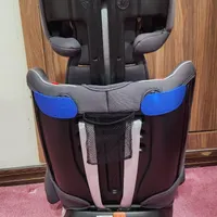 صندلی ماشین ایزوفیکس دار بی بی اتو Babyauto werdu|تخت و صندلی بچه|تهران, جنت‌آباد مرکزی|دیوار