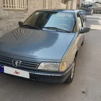 پژو 405 مدل 92|خودرو سواری و وانت|رشت, کوی حسینی|دیوار