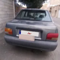 پراید صندوق‌دار بنزینی، مدل ۱۳۸۷|خودرو سواری و وانت|فردیس, |دیوار
