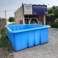 استخر آماده و مخزن آب،منبع آب،تانکر آب|مصالح و تجهیزات ساختمان|ارومیه, |دیوار