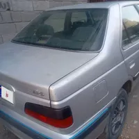 پژو پارس دوگانه سوز، مدل ۱۳۸۶|خودرو سواری و وانت|زنجان, |دیوار