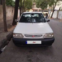 پراید cng  فابریک ۸۶