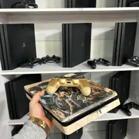 سونی 4 ps4 اسلیم گرید A دسته اصلی