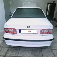 سمند LX EF7 بنزینی، مدل ۱۳۹۱