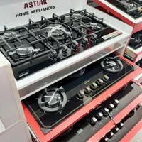 صفحه شیشه ۲۴ ماه ضمانت اجاق گاز مدلnew|اجاق گاز و لوازم برقی پخت‌وپز|رشت, رشتیان|دیوار