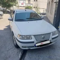 سمند EF7 مدل 95