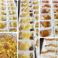 تهیه غذا مراسمات وهیات