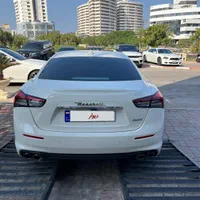 اجاره مازراتی ۲۰۲۴gibli|خودرو اجارهای|کیش, |دیوار