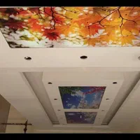 گچبری کناف نورمخفی نورپردازی