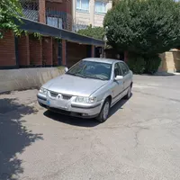سمند LX ساده، مدل ۱۳۸۵ سالم و تمیز