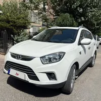 جک S5 اتوماتیک، مدل ۱۳۹۶