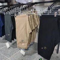 شلوار کتان پارچه ای اسپرت تمام کشی مردانه کد 111|لباس|کرمان, |دیوار