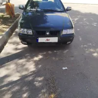 سمند X7 بنزینی، مدل ۱۳۸۱