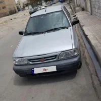 پراید مدل89دوگانه شرکتی
