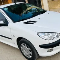 پژو 206 SD V8، مدل ۱۳۹۲