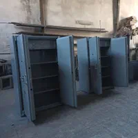 گاوصندوق نسوز باگارانتی|دفتر کار|قم, نیروگاه|دیوار