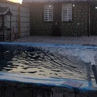 اجاره باغ مبله|اجارهٔ کوتاهمدت ویلا و باغ|شیراز, بید زرد|دیوار