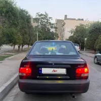 پراید مشکی مدل 90 تمیز|خودرو سواری و وانت|مشهد, شهید مطهری|دیوار