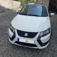کوئیک sr سفید مشکی