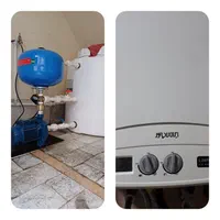 نصب تعمیرات سرویس سرویسکار پکیج آبگرمکن پمپ آب