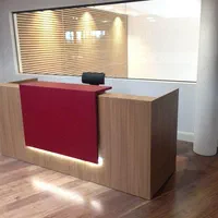 کانتر منشی و میز پذیرش|دفتر کار|کرج, کوی کارمندان جنوبی|دیوار