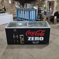 یخ در بهشت فالوده،یخچال،تاپینگ بستنی،فریزر صندوقی|فروشگاه و مغازه|اندیمشک, |دیوار