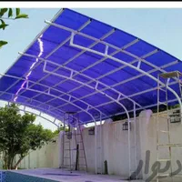 اجرای ونصب سقف های شیروانی خرپا آلاچیق سردری|خدمات پیشه و مهارت|شهریار, |دیوار