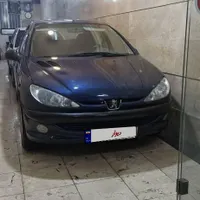 sd ۲۰۶ صندوقدار قسطی مدل ۱۳۸۶ v20