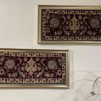 تابلو فرش دستباف