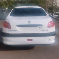 پژو 206SD مدل 1392 V8|خودرو سواری و وانت|تهران, المهدی|دیوار