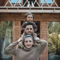 آتلیه عکاسی کودک و بارداری|خدمات پذیرایی، مراسم|فردیس, منظریه|دیوار