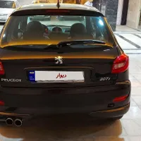 پژو ۲۰۶ تیپ ۲ مدل ۸۰ فیس لیفت به ۲۰۷|خودرو سواری و وانت|کرج, مهرشهر - فاز ۱|دیوار