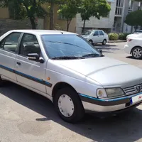 پژو 405 GLX - دوگانه سوز CNG، مدل ۱۳۸۵|خودرو سواری و وانت|قزوین, |دیوار