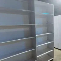 دکور مغازه قفسه رگال طبقه ویترین پاچال کانتر|فروشگاه و مغازه|مشهد, نوید|دیوار